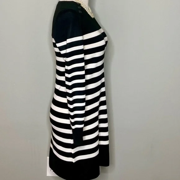 Loft Petite Sweater Dress - Picture 2 of 8